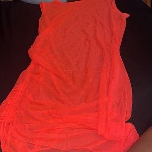 Sheer see through cover up never worn